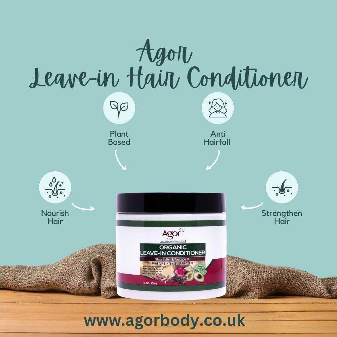 The Benefits of Using a LeaveIn Conditioner How It Can Help Keep You