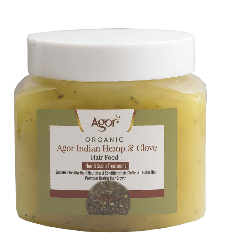 Agor Indian Hemp & Clove Hair Food (300ml)