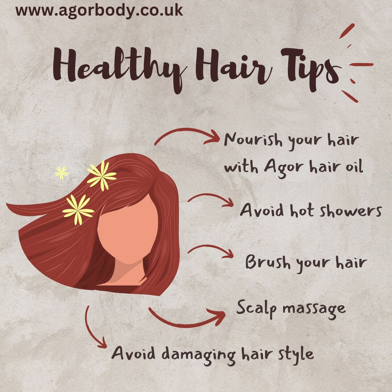 10 Benefits of Using Organic Hair Oil for Stronger, Healthier Hair