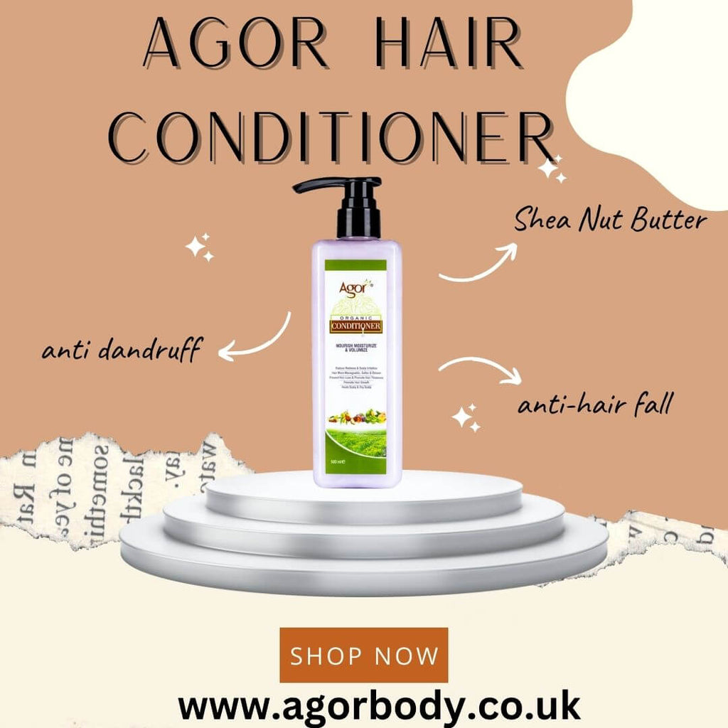 The Science Behind Organic Hair Conditioner How It Works and Why You Agor