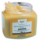 Agor Organic Black Jamaican Castor Oil Hair Food (300ml)