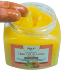 Agor Organic Hair Oil & Gaba Hair Food (300ml)