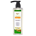 Agor Organic Liquid Castile Soap Unscented - Vegan (500ml)
