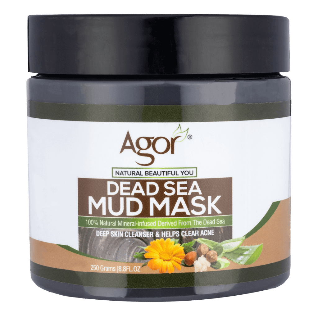 Agor Natural Dead Sea Mud Mask (250g)