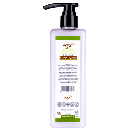 Agor Organic Hair Conditioner (500ml)