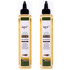 Value Pack - Agor 100% Organic Hair Oil