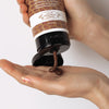 Agor Organic Coffee & Cocoa Butter Body Scrub (300ml)